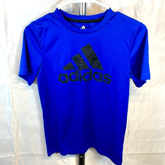adidas Other - Adidas Climalite T-Shirt Boys Sz Medium (10/12)